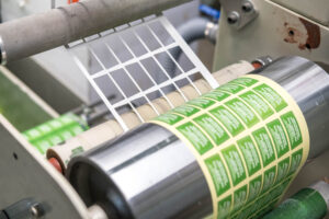 Top Quality label printing in Darwin, Alice Springs - Colemans Printing