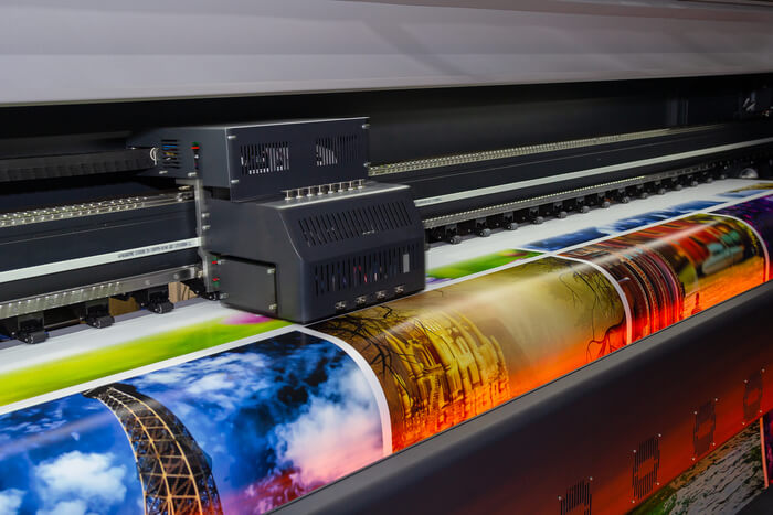 The Benefits of Digital Printing for your Business