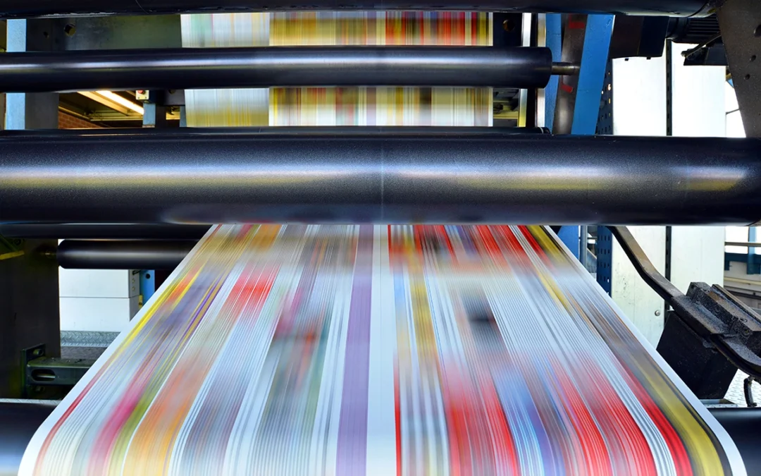 Why Print is a Powerful Marketing Tool