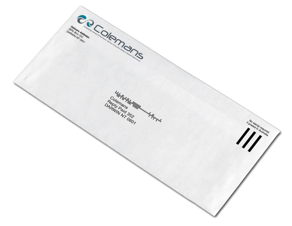 Personalised Direct Mail - Colemans Printing