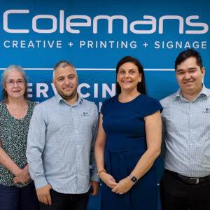 Top Quality Printers in Darwin, Alice Springs - Colemans Printing