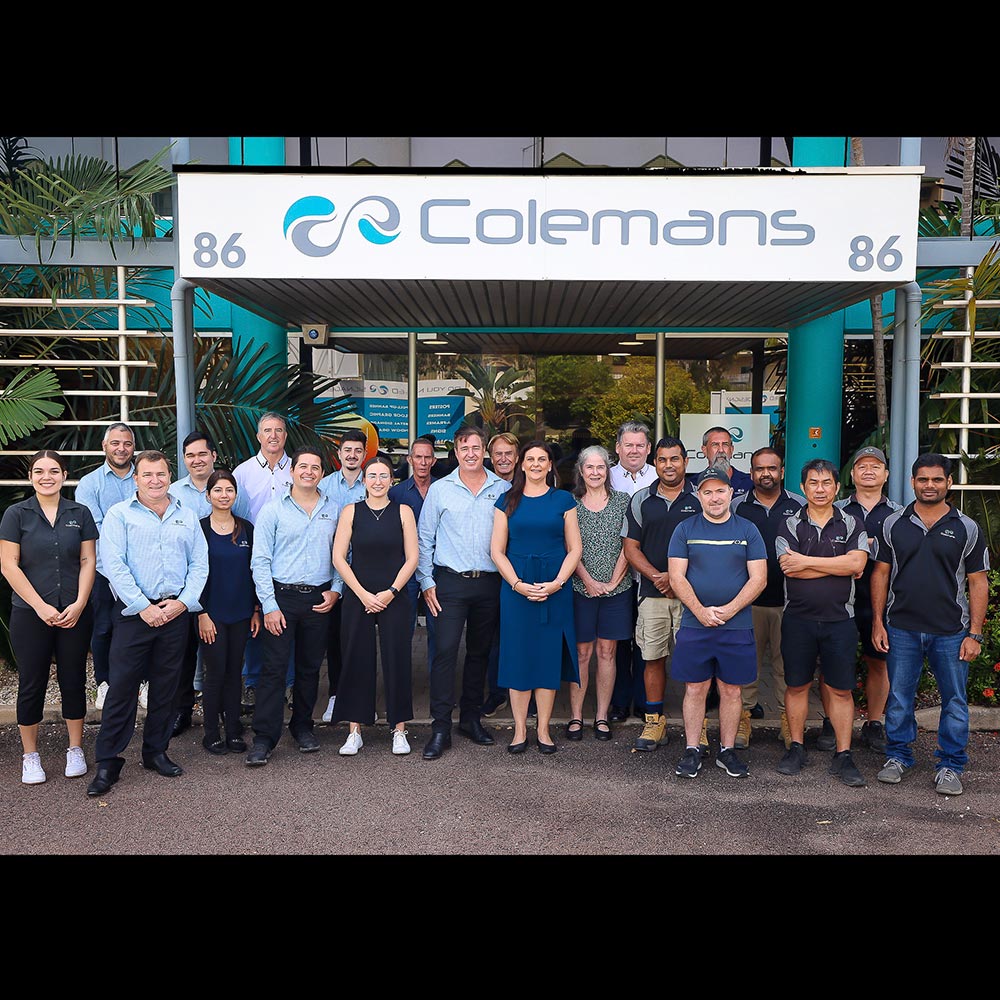 Colemans Printing Stafs Colemans Printing
