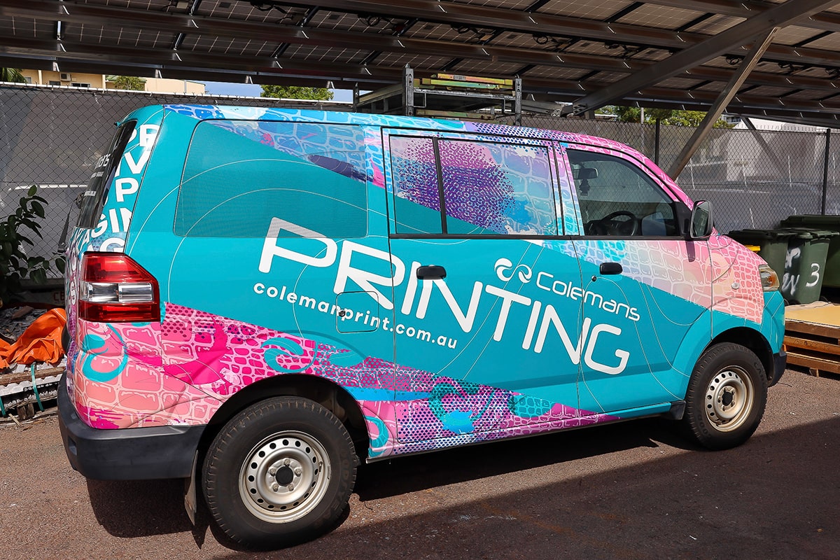 Top Quality Printers in Darwin, Alice Springs - Colemans Printing