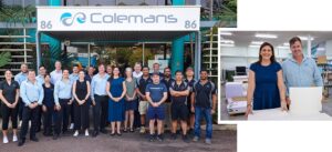 Top Quality Printers in Darwin, Alice Springs - Colemans Printing