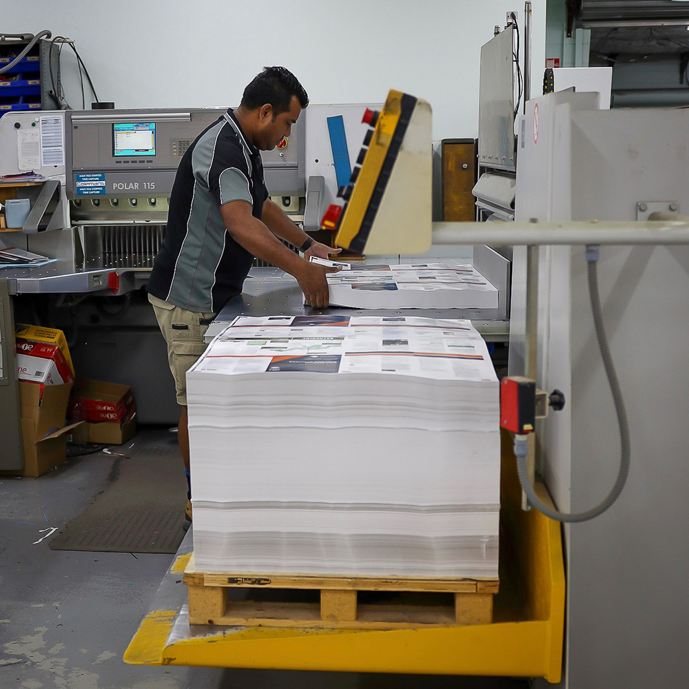 Top Quality Printers in Darwin, Alice Springs - Colemans Printing