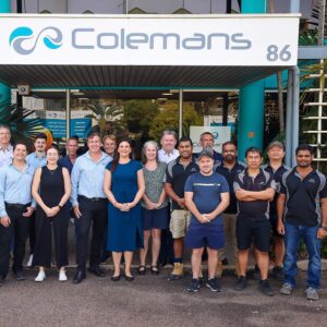 Top Quality Printers in Darwin, Alice Springs - Colemans Printing