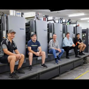 Top Quality Printers in Darwin, Alice Springs - Colemans Printing