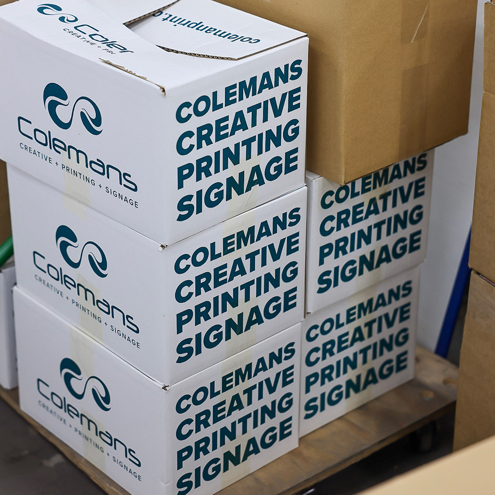 Top Quality Printers in Darwin, Alice Springs - Colemans Printing