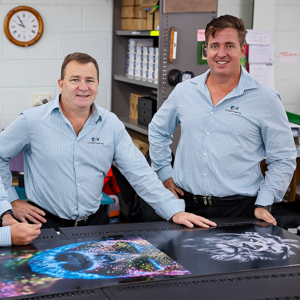 Top Quality Printers in Darwin, Alice Springs - Colemans Printing