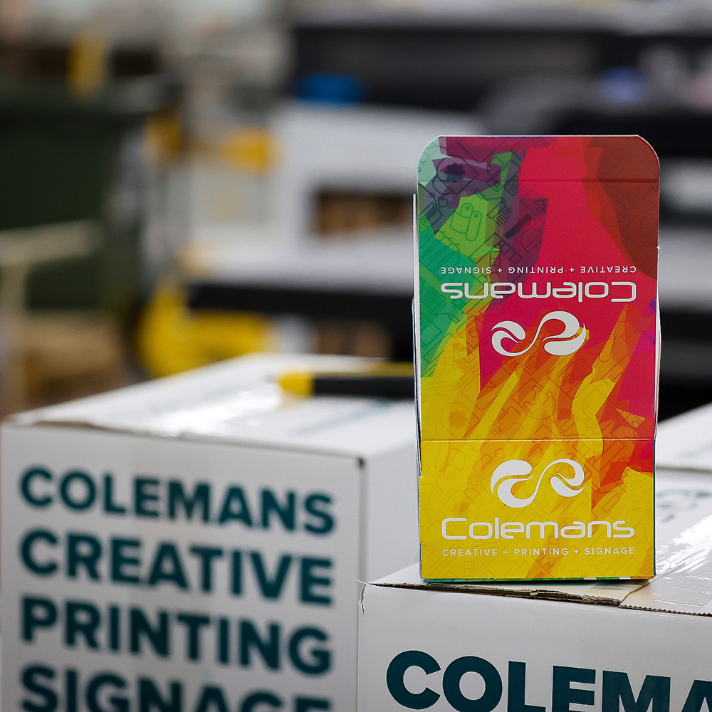 Top Quality Printers in Darwin, Alice Springs - Colemans Printing