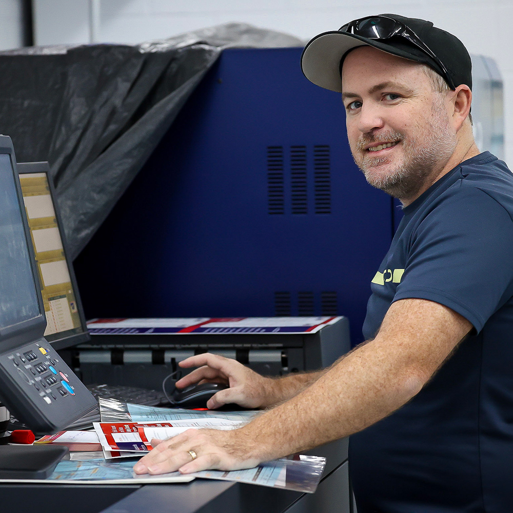 Top Quality Printers in Darwin, Alice Springs - Colemans Printing