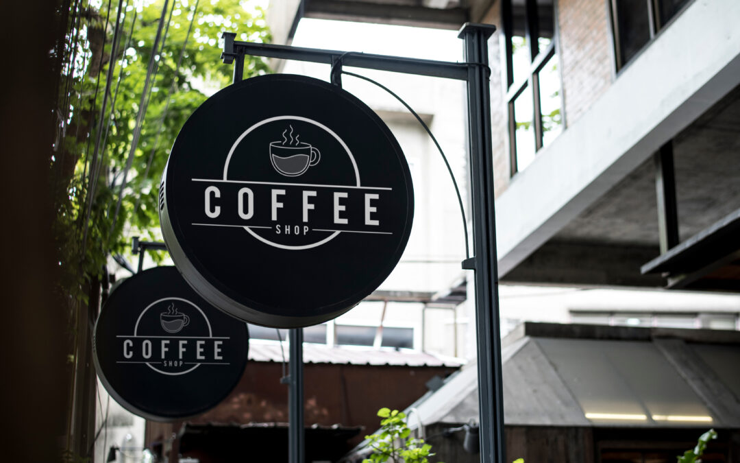 Supercharge Your Brand Identity with Impactful Signage