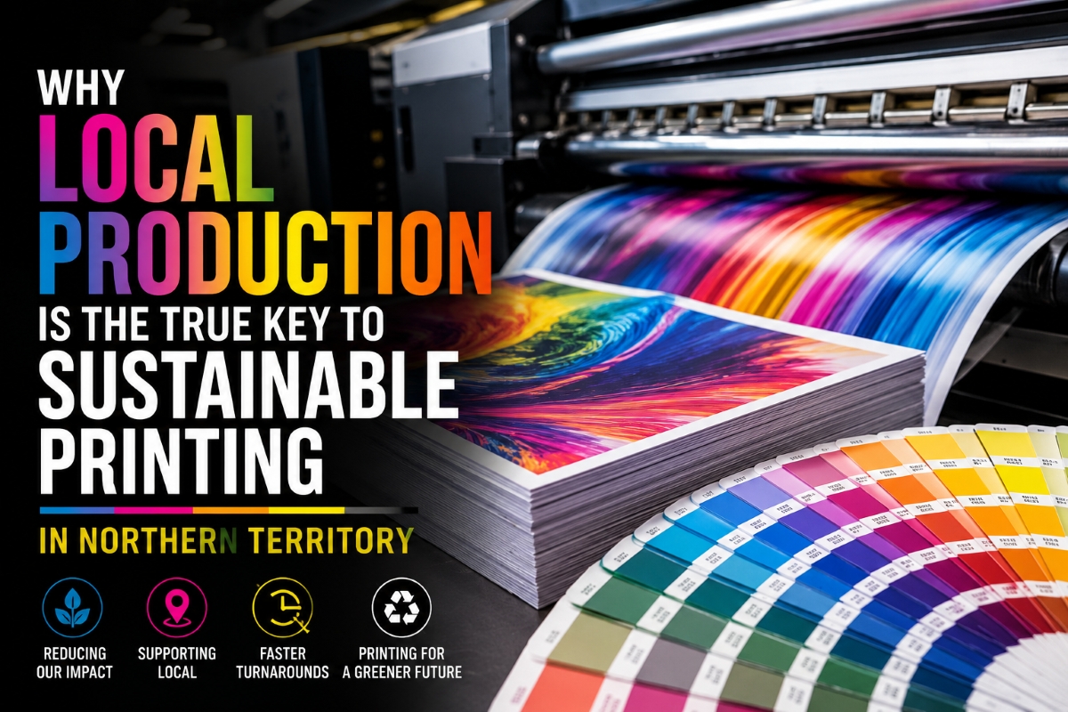 Sustainable Printing