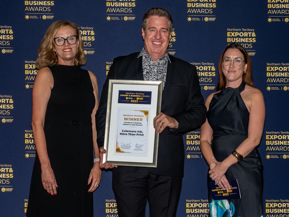 Coleman Nt Award