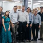 Colemans Printing Welcomes Angus Taylor To Discuss The Future Of Northern Territory Manufacturing