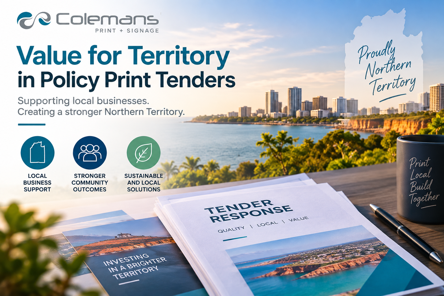 What the Value for Territory Policy Means for Your Next Print Tender