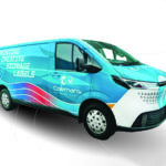 Colemans Ev Van